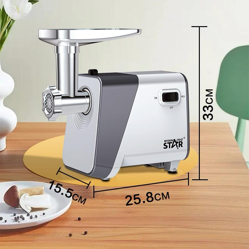 Multifunctional Electric Meat Grinder