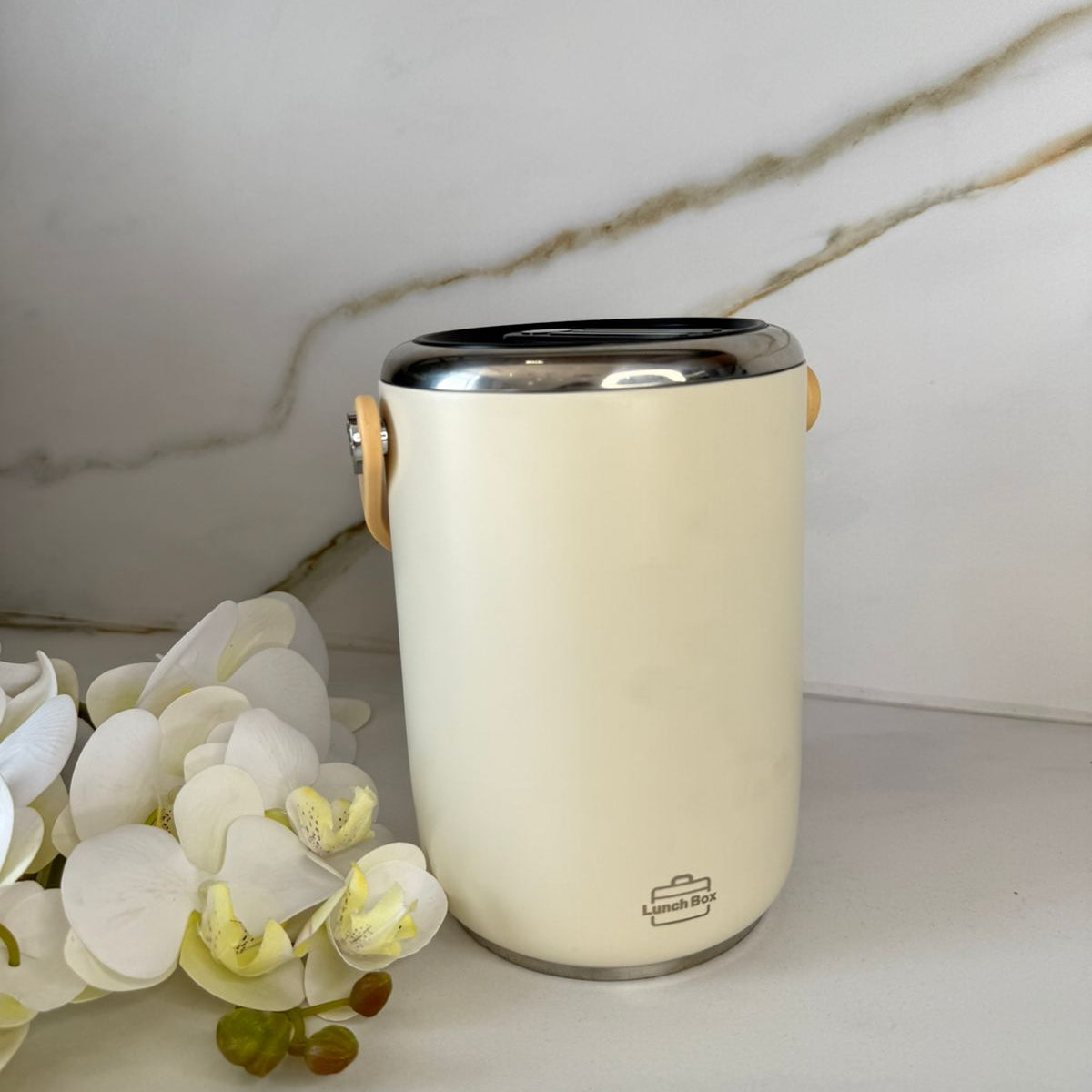 Portable Vacuum Stainless Steel Lunch Box
