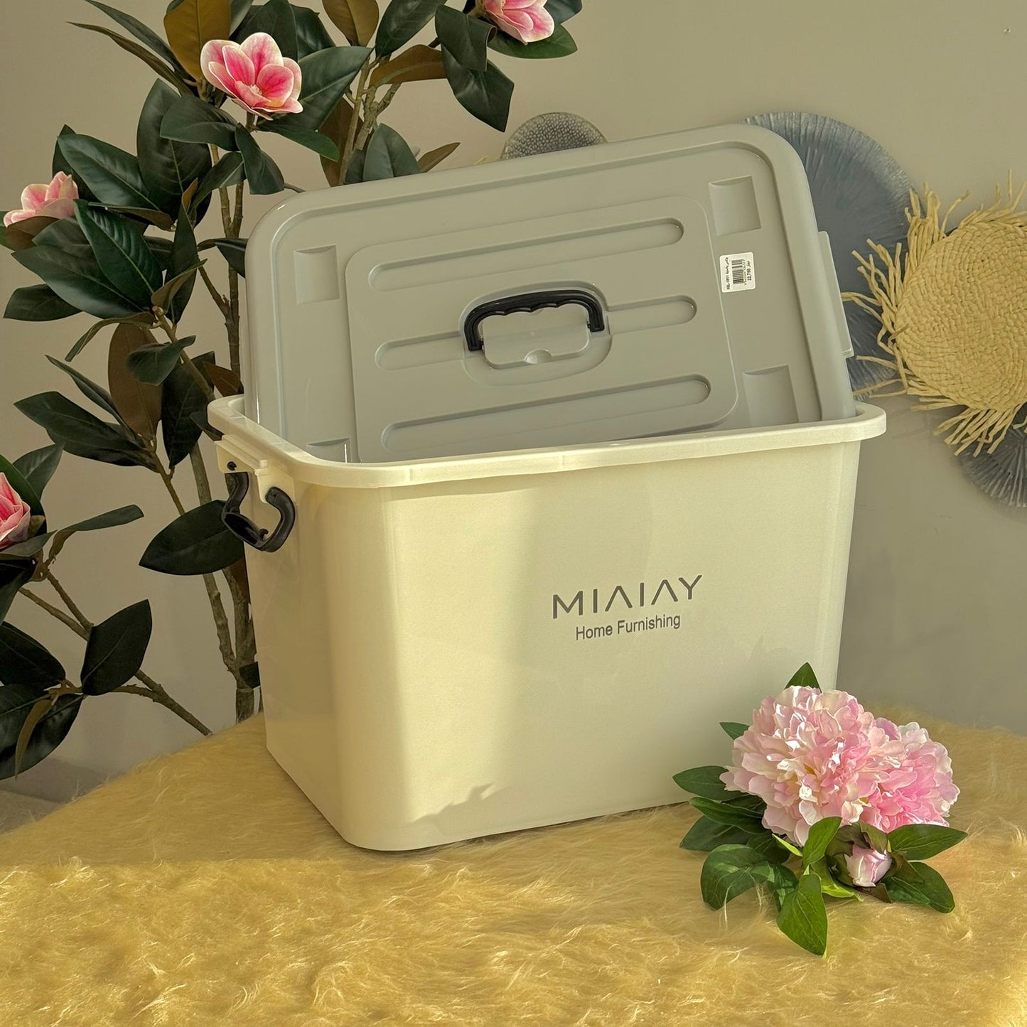 صناديق تخزين متعددة الأغراض