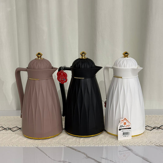 تەرموزەکانی چا و قاوە - بەهێز و جوان 