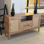 Hasiri Creative Simple Wooden Console