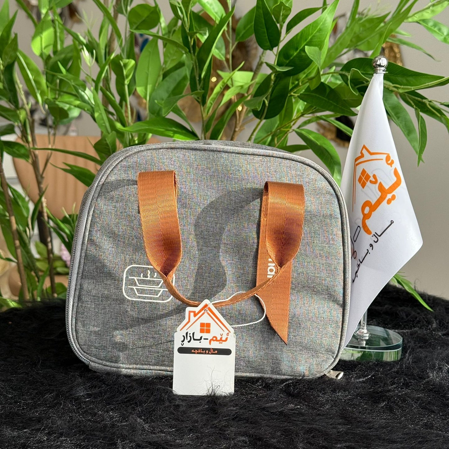 حقيبة تبريد حرارية للأطعمة والمشروبات