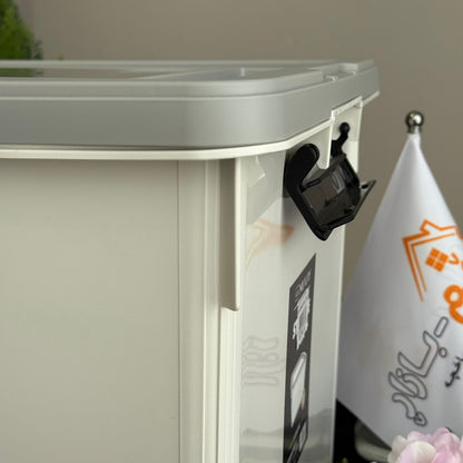 صناديق تخزين متعددة الأغراض 4 مقاسات