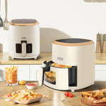 3.2L Smart Modern Touch Screen Air Fryer