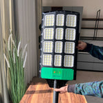 600W Motion Sensing Solar Street Light