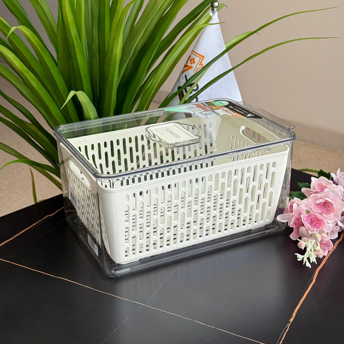 سندوقی هەڵگرتنی ساردکەرەوەی فرەکارە