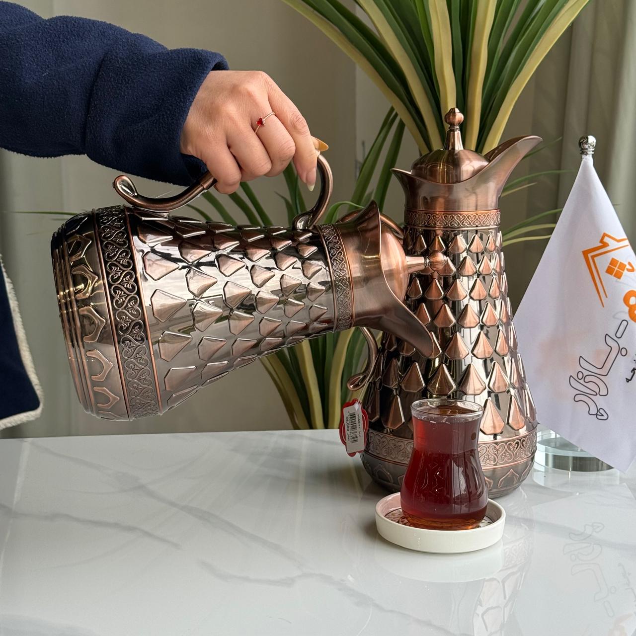 Luxury Elegant Coffee & Tea Thermos