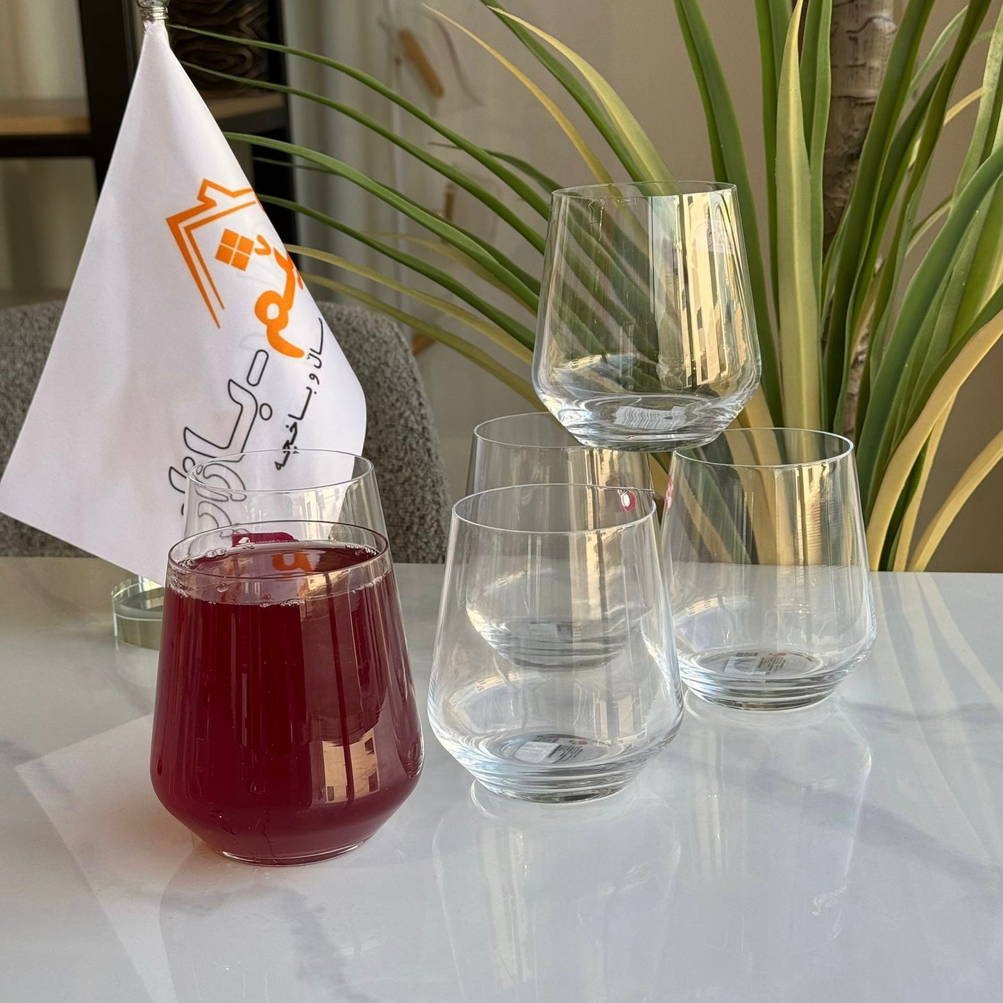 کۆکردنەوەی شووشەی مۆدێرن و ڕەسەن - سێتی 6