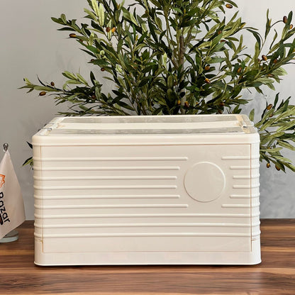 8 سندوقی هەڵگرتنی فرە مەبەستی تاشراو