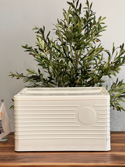 8 سندوقی هەڵگرتنی فرە مەبەستی تاشراو