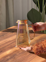 1.8L Transparent Glass Water/Juice Pitcher