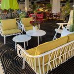 Durable Modern Garden Seating Set