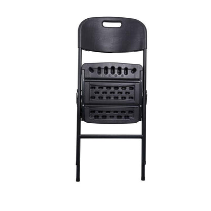 Foldable Outdoor Furniture Set - 5 pieces