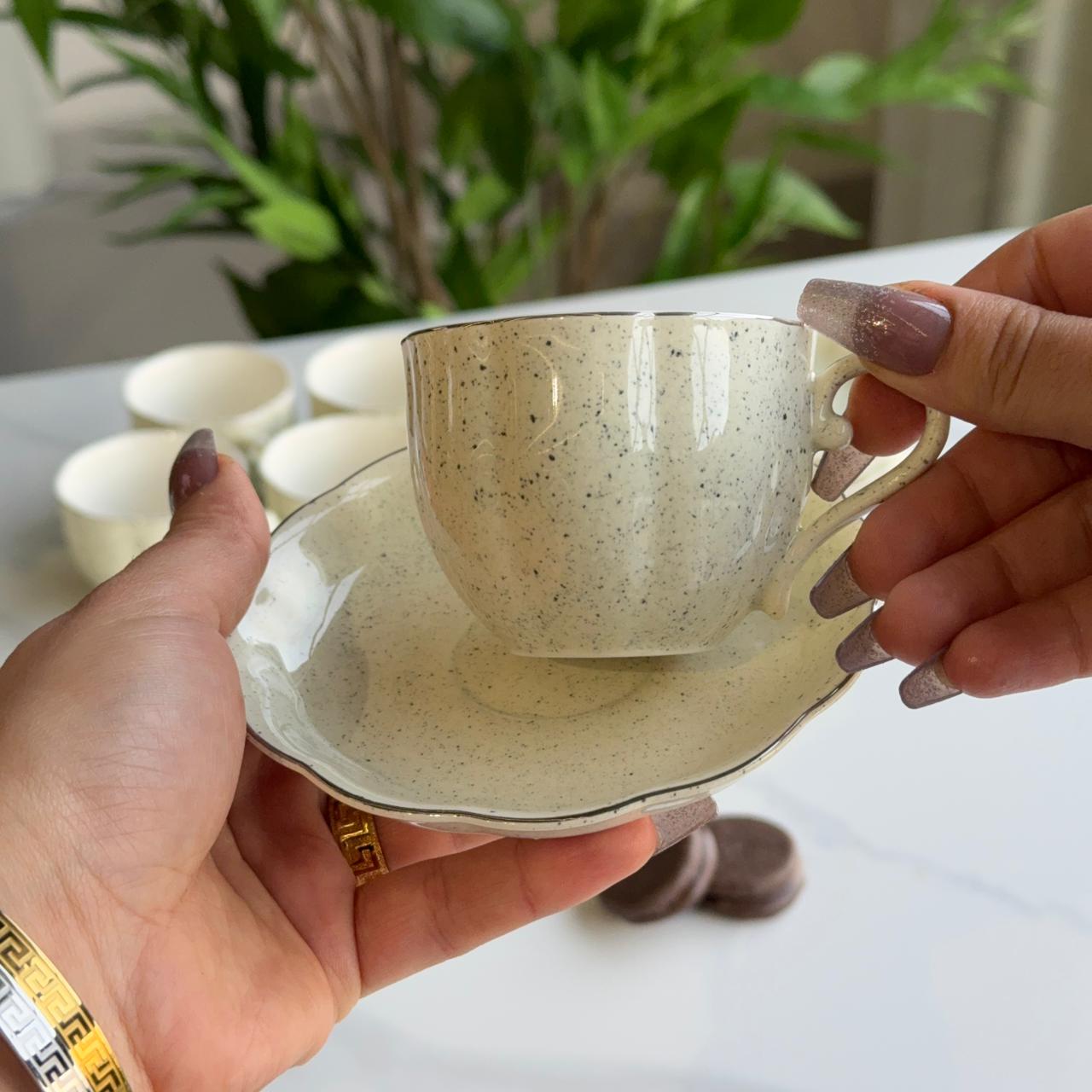 سێتی کوپ و دەفری کلاسیکی ستۆن وێر