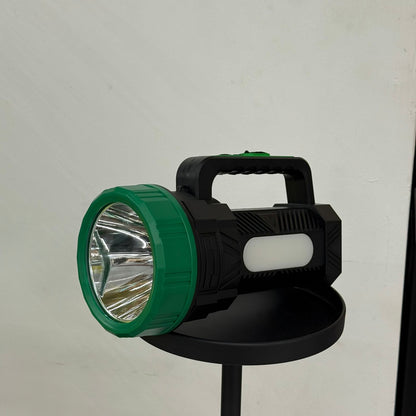 Rechargeable Multi-Function LED Emergency Light with Power Bank