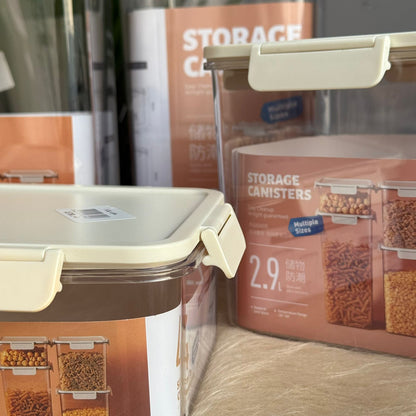 Durable Airtight Food Storage Container