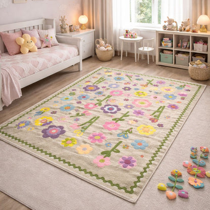 سجاد حديث من مجموعة Cap & Loop مقاس 2 × 3 م