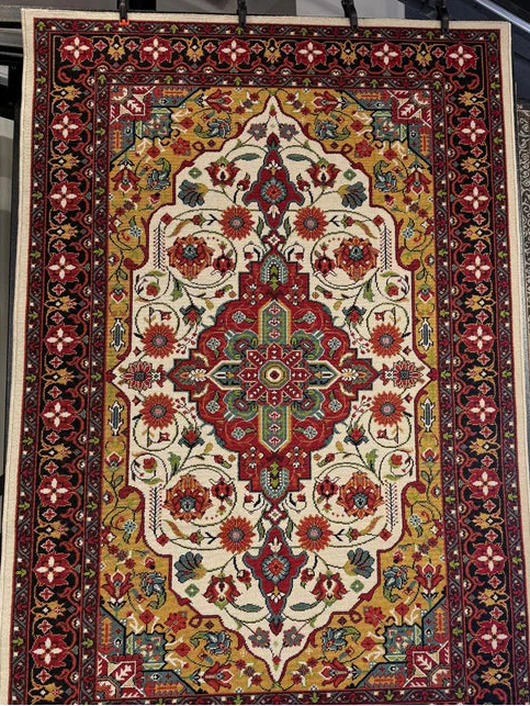 1x1.5m پەڕۆی ناوماڵ فرەڕەنگ