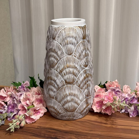 Velora Ceramic Devinative Vase