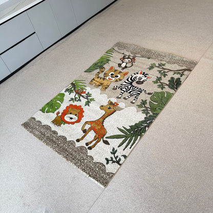 2.25x1.5m Modern Carpets - Cut & Loop Collection