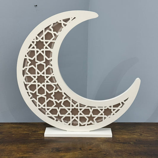 Crescent Moon Decorative Light