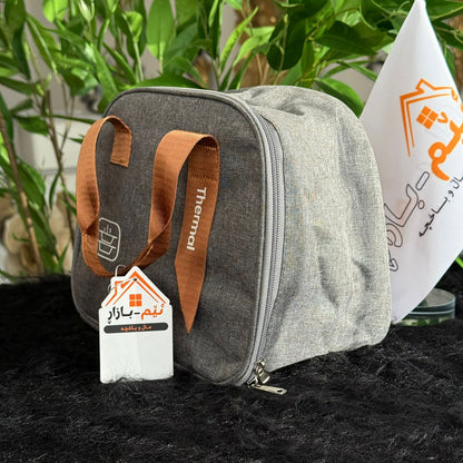 حقيبة تبريد حرارية للأطعمة والمشروبات