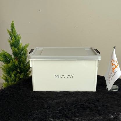 صناديق تخزين متعددة الأغراض 4 مقاسات