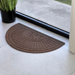 43x73cm D/13 Economy Multi-Color Door Mat