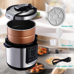 Multipurpose Electric Pressure Cooker