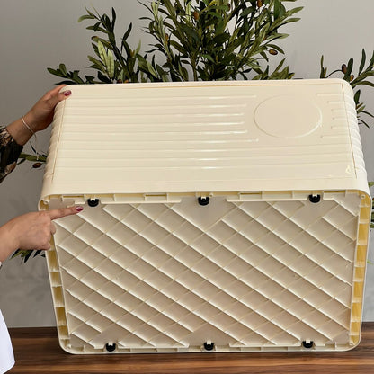 8 سندوقی هەڵگرتنی فرە مەبەستی تاشراو