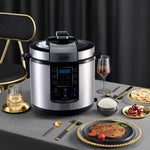 Multipurpose Electric Pressure Cooker