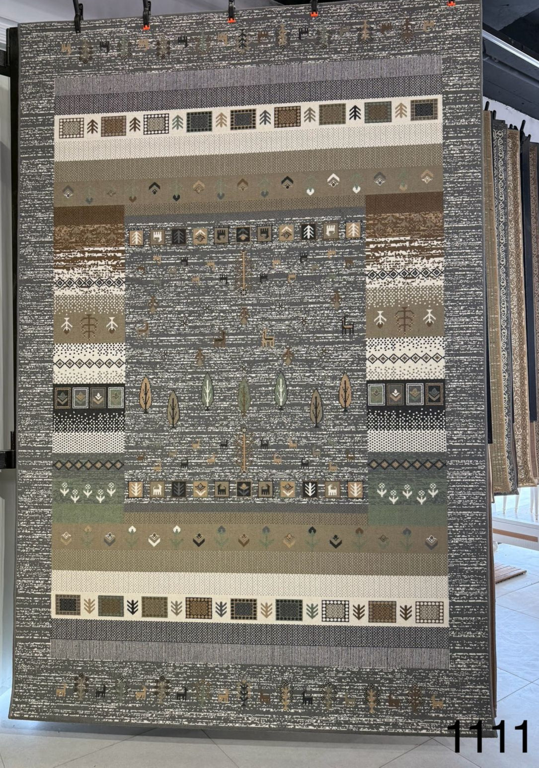 2*3m Modern Indoor Carpet