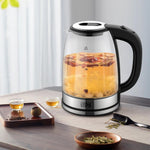 1.8L Glass Electric Kettle