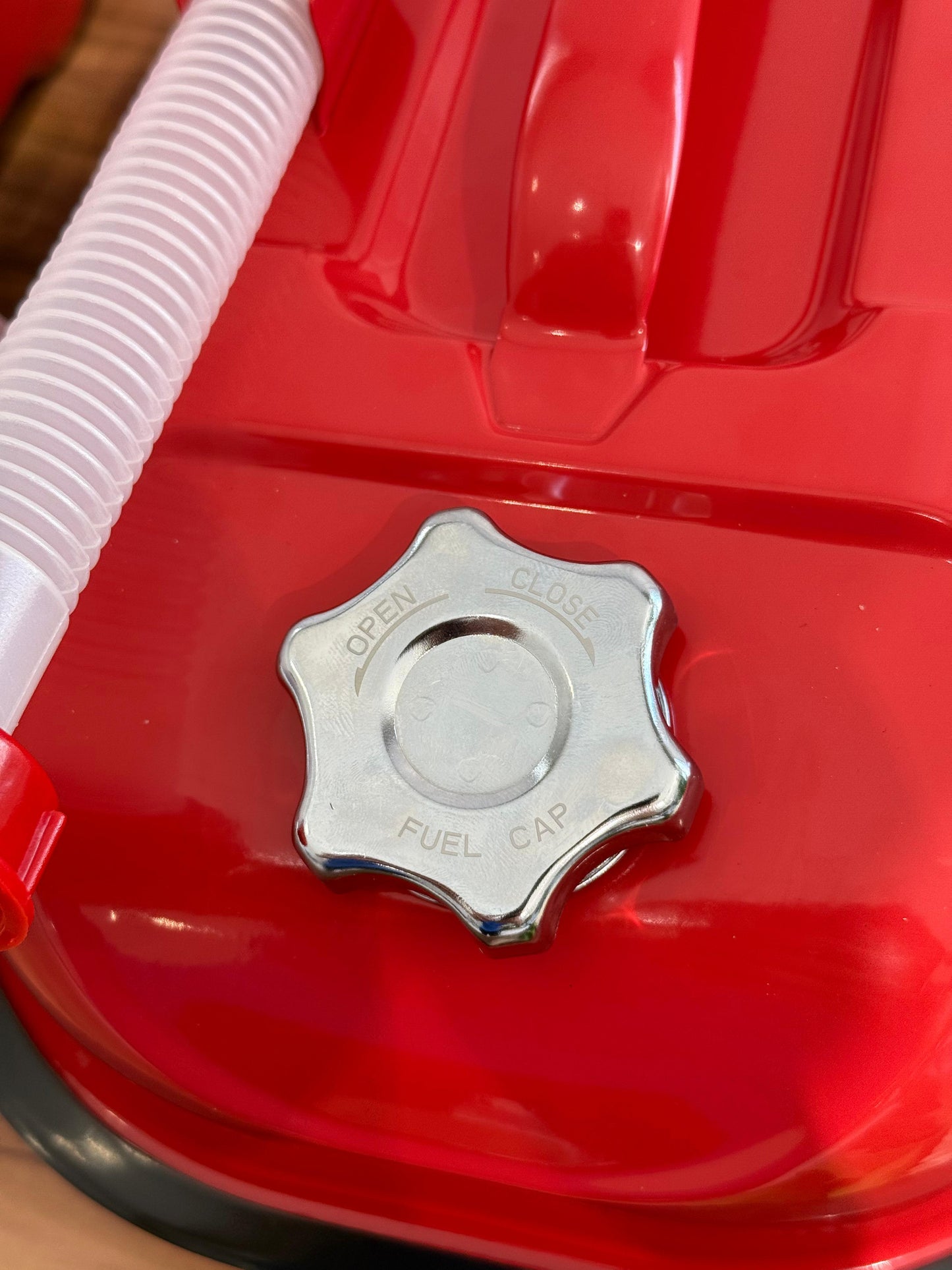 2 Sized Portable Fuel Tank