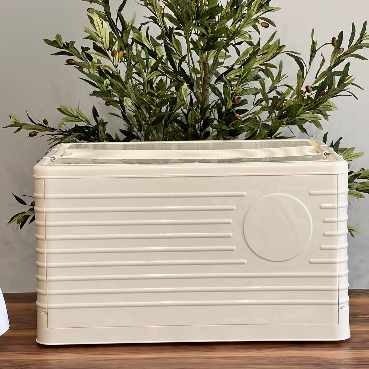 8 سندوقی هەڵگرتنی فرە مەبەستی تاشراو