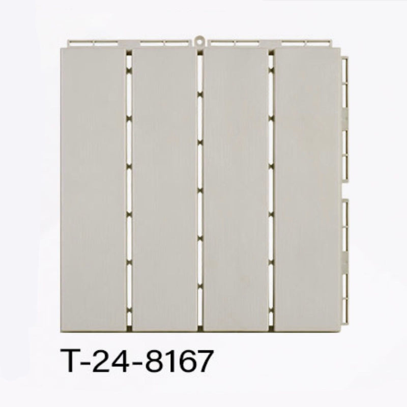 Paraquet Tile - Plastic Interlocking Deck Tiles