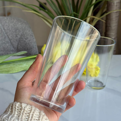 Elegant Minimalist Glassware Collection