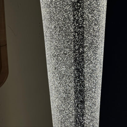 Modern Crystal Effect Floor Lamp