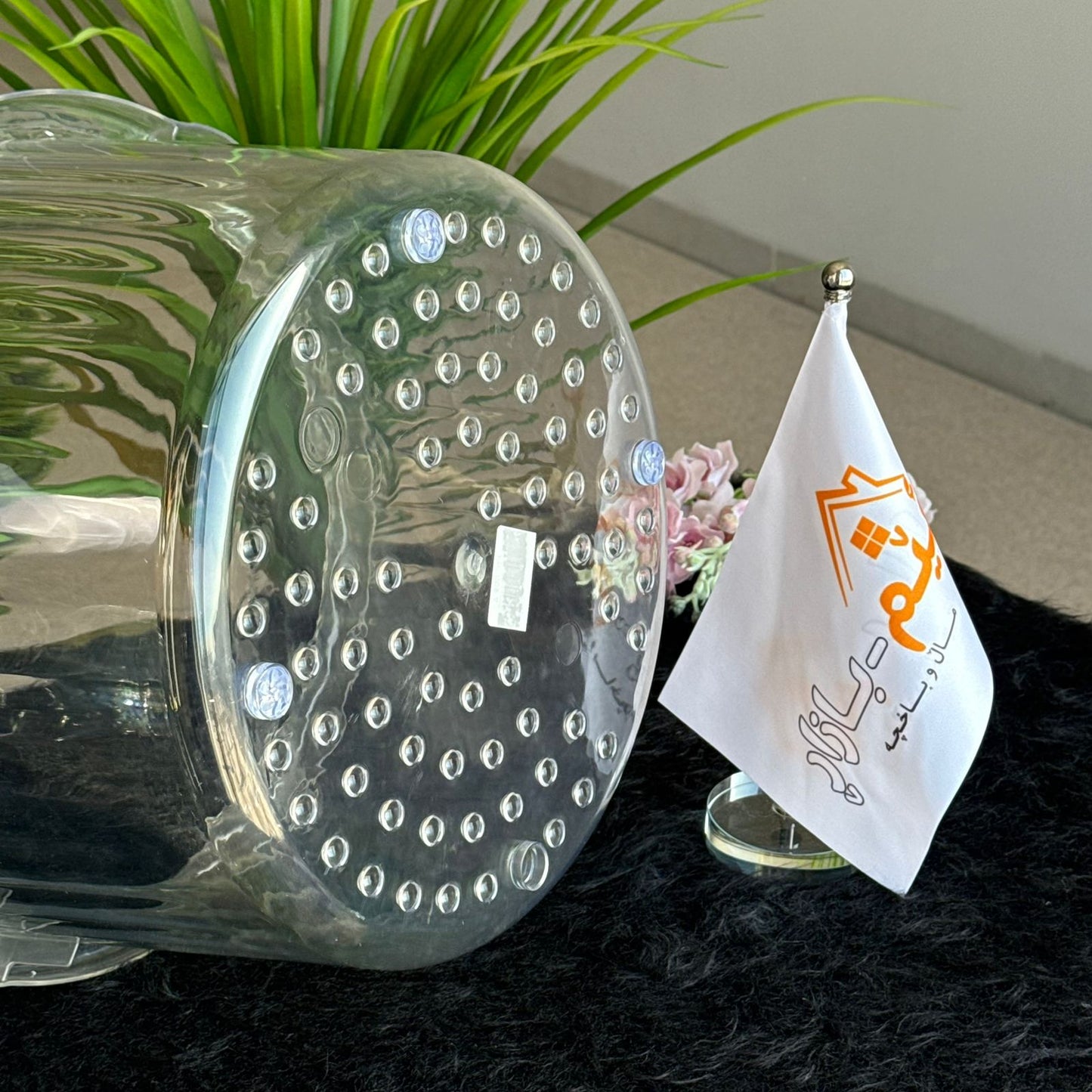 حمام القدم وحوض التدليك