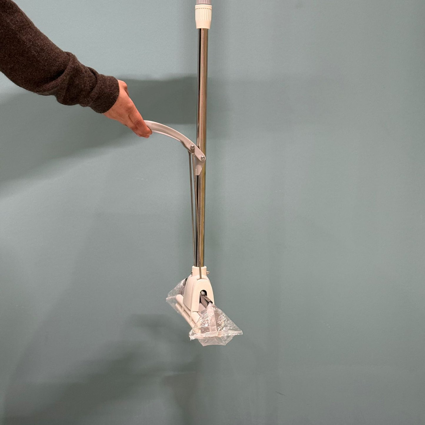 ممسحة اسفنجية دوارة