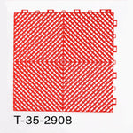 Parim Tile - Plastic Interlocking Deck Tiles