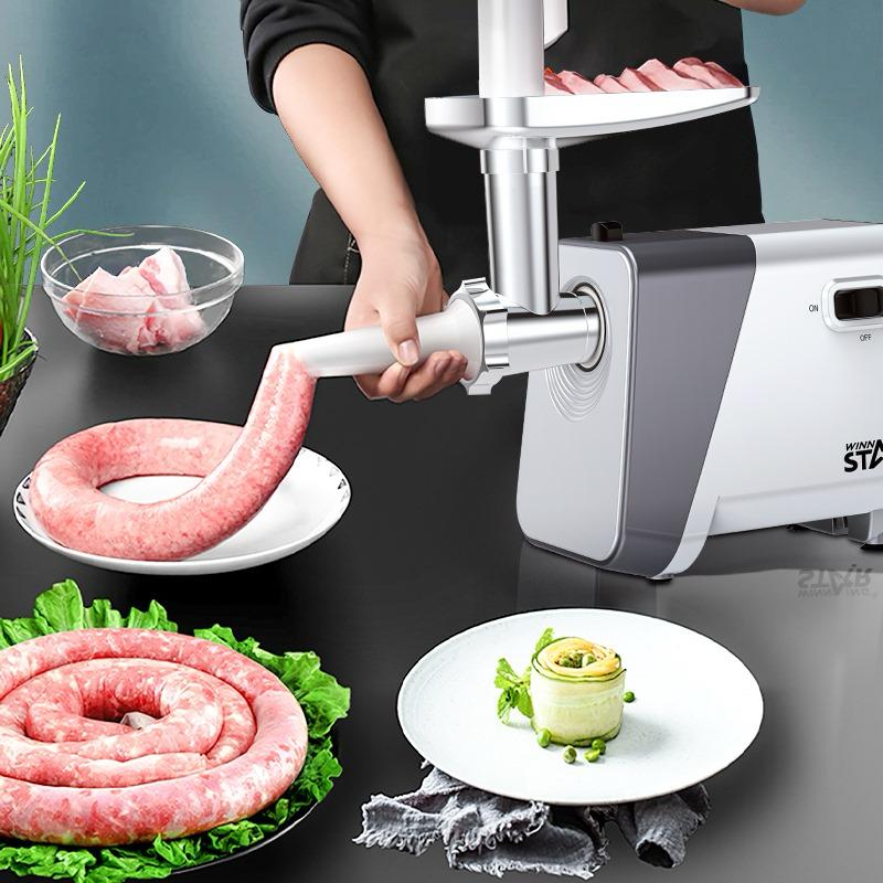 Multifunctional Electric Meat Grinder