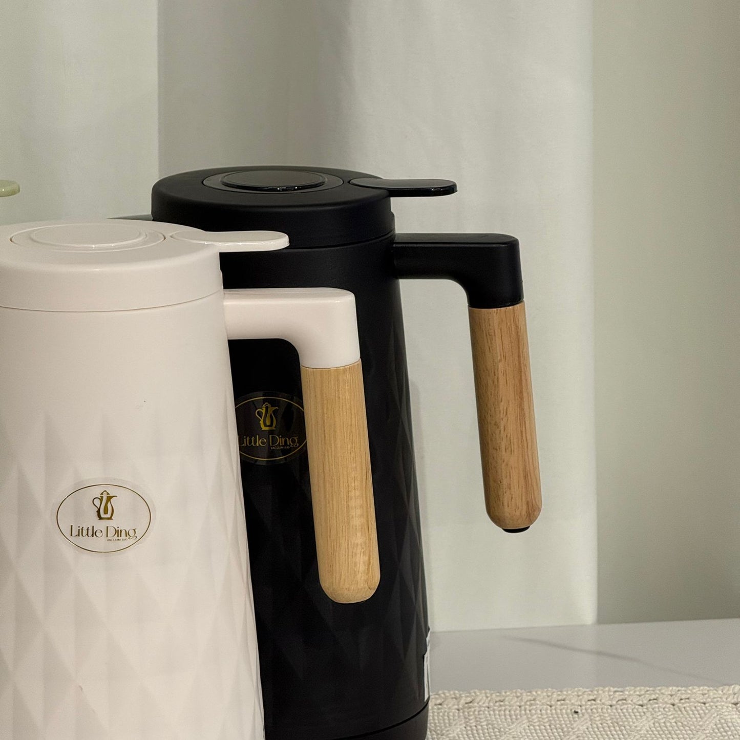 تەرموزەکانی چا و قاوە - مۆدێرن