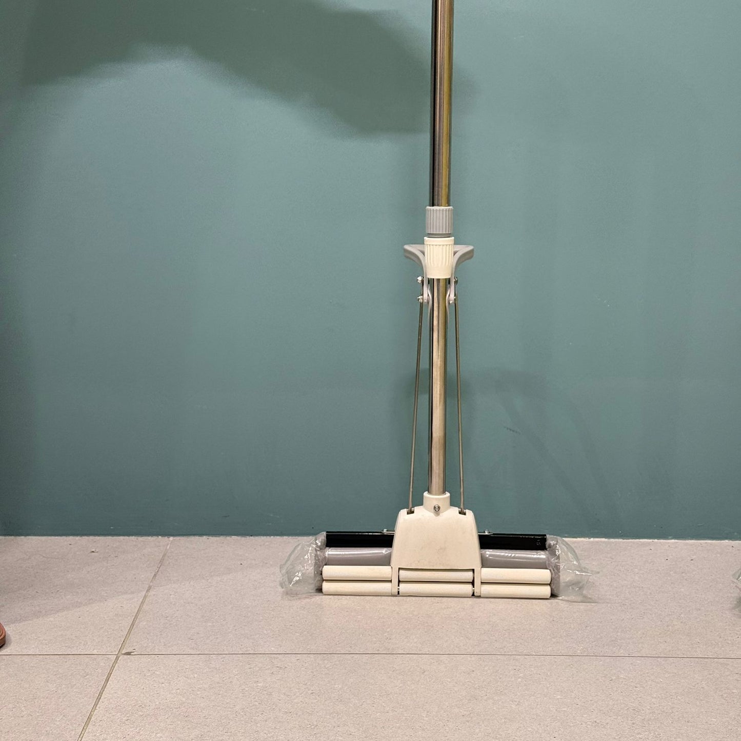 ممسحة اسفنجية دوارة