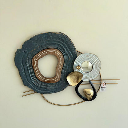 Modern Metal Wall Decoration