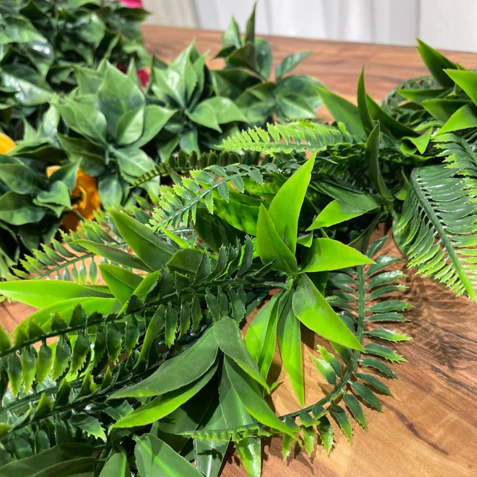 Evergreen Beauty Vine - Artificial Floral Vine