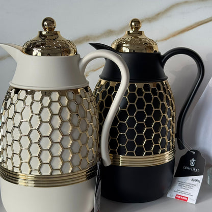 تەرموسەکانی قاوە و چا