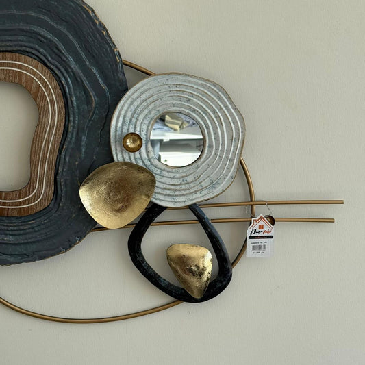 دیکۆری دیواری کانزای مۆدێرن