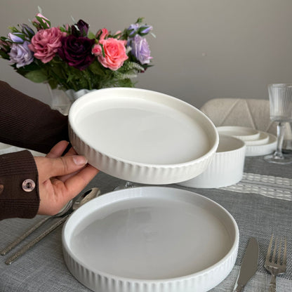 Modern Ceramic Dinnerware Set