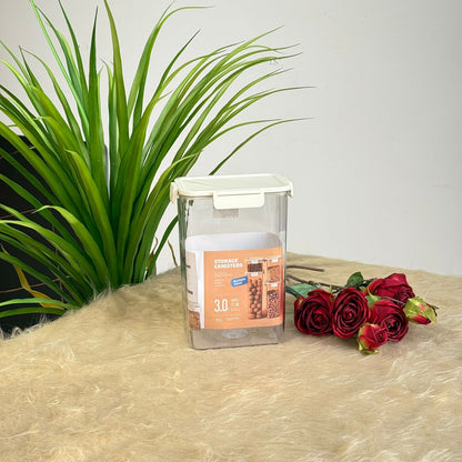 Durable Airtight Food Storage Container